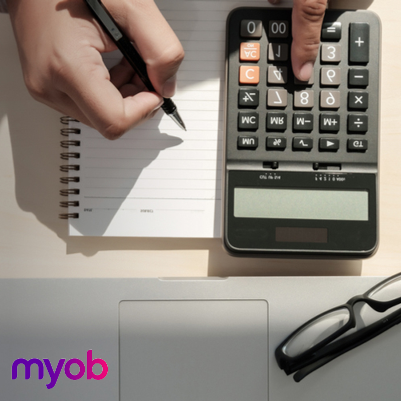 MYOB article image