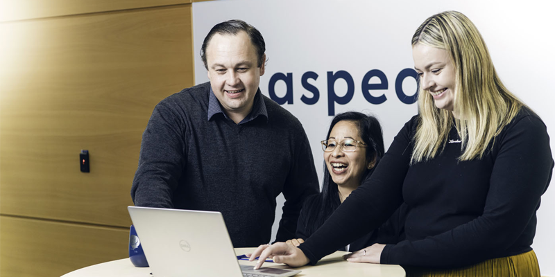 ASPEQ Team Working