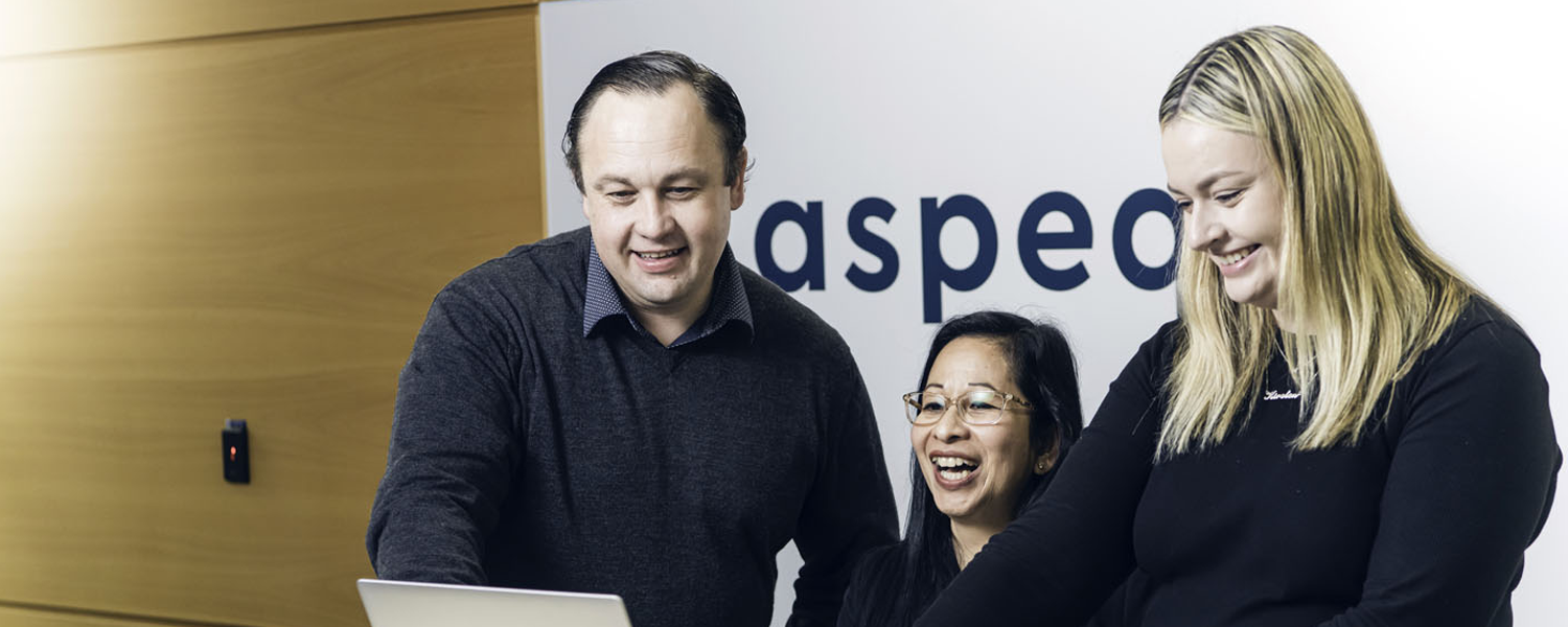 ASPEQ Team Working