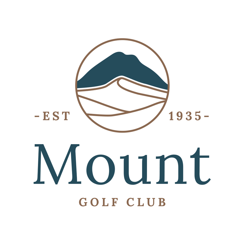 Mount Maunganui Golf Course Logo